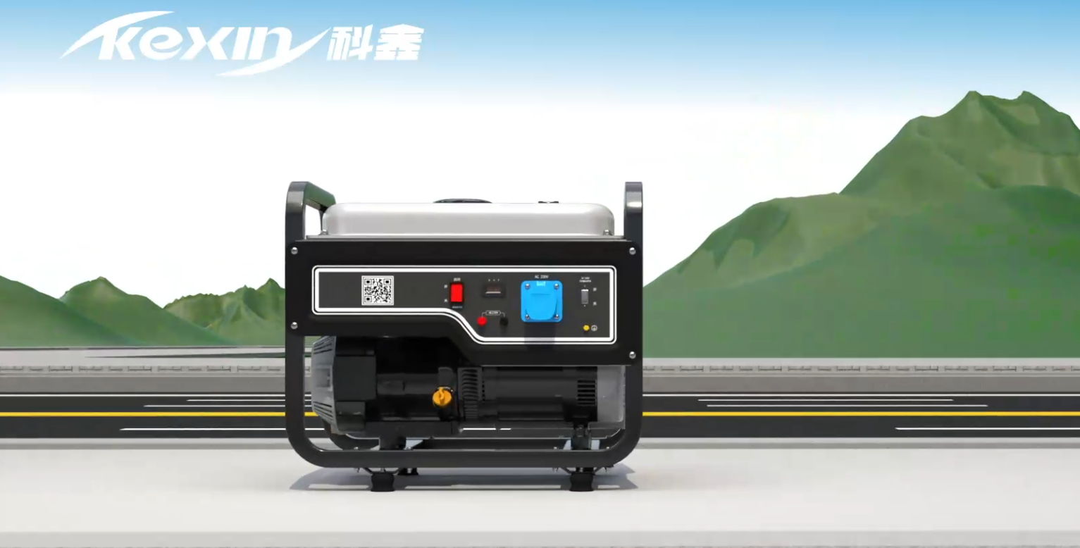 發(fā)電機(jī)數(shù)據(jù)采集器安裝（后置式）
